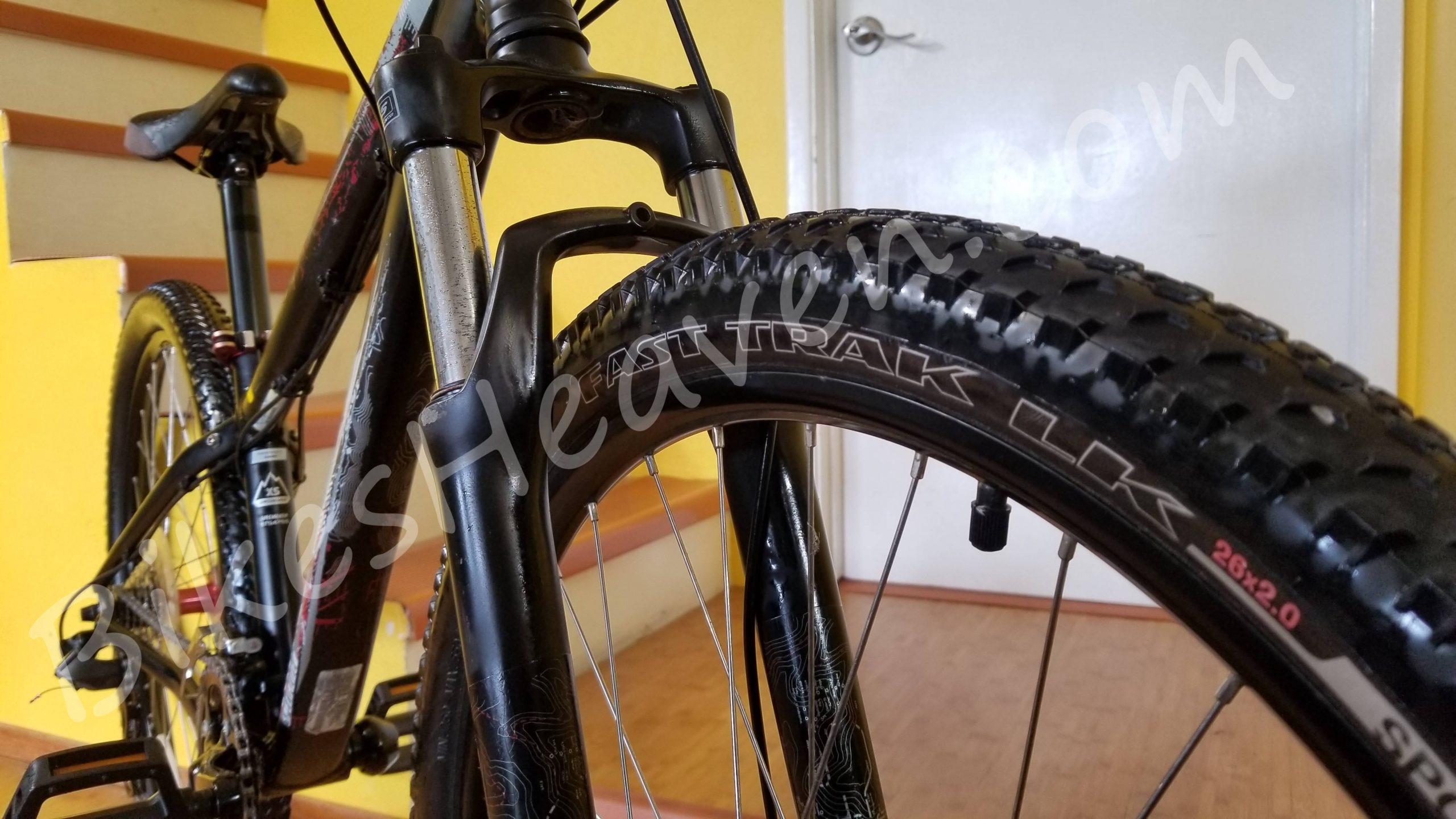 2012 Specialized Hardrock Sport Disk XS - Bikes Heaven