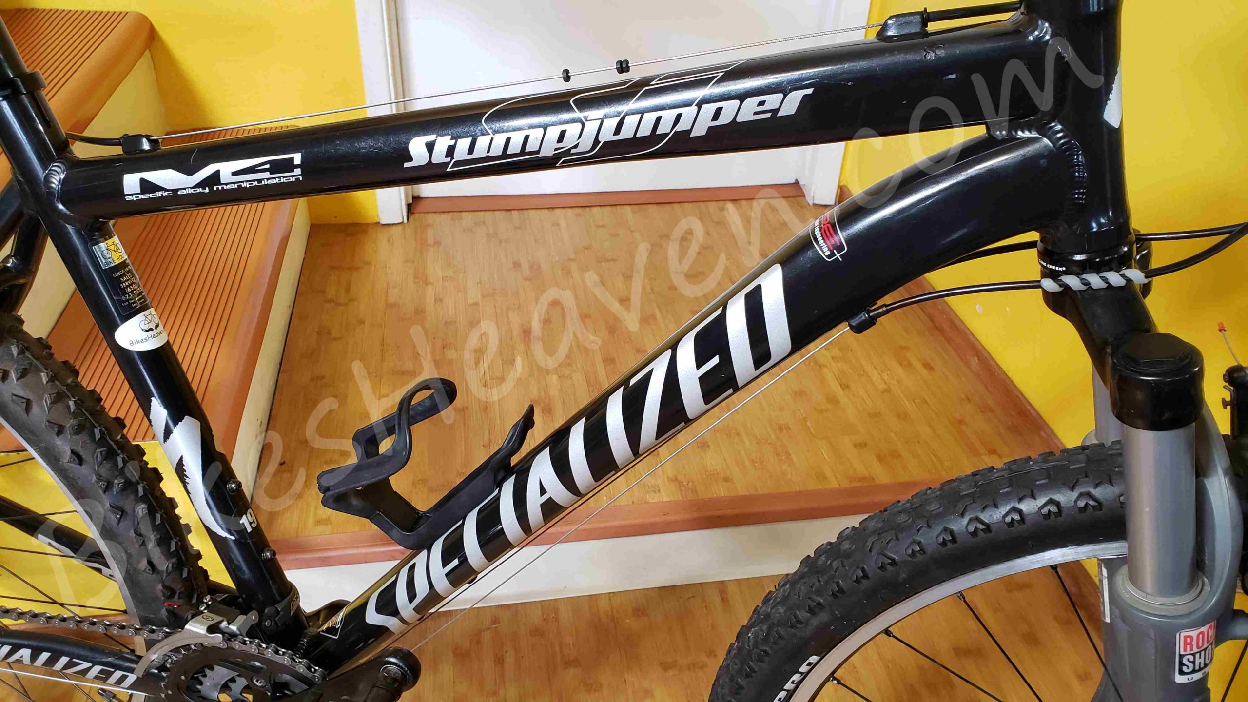 2003 Specialized Stumpjumper M4 - Bikes Heaven