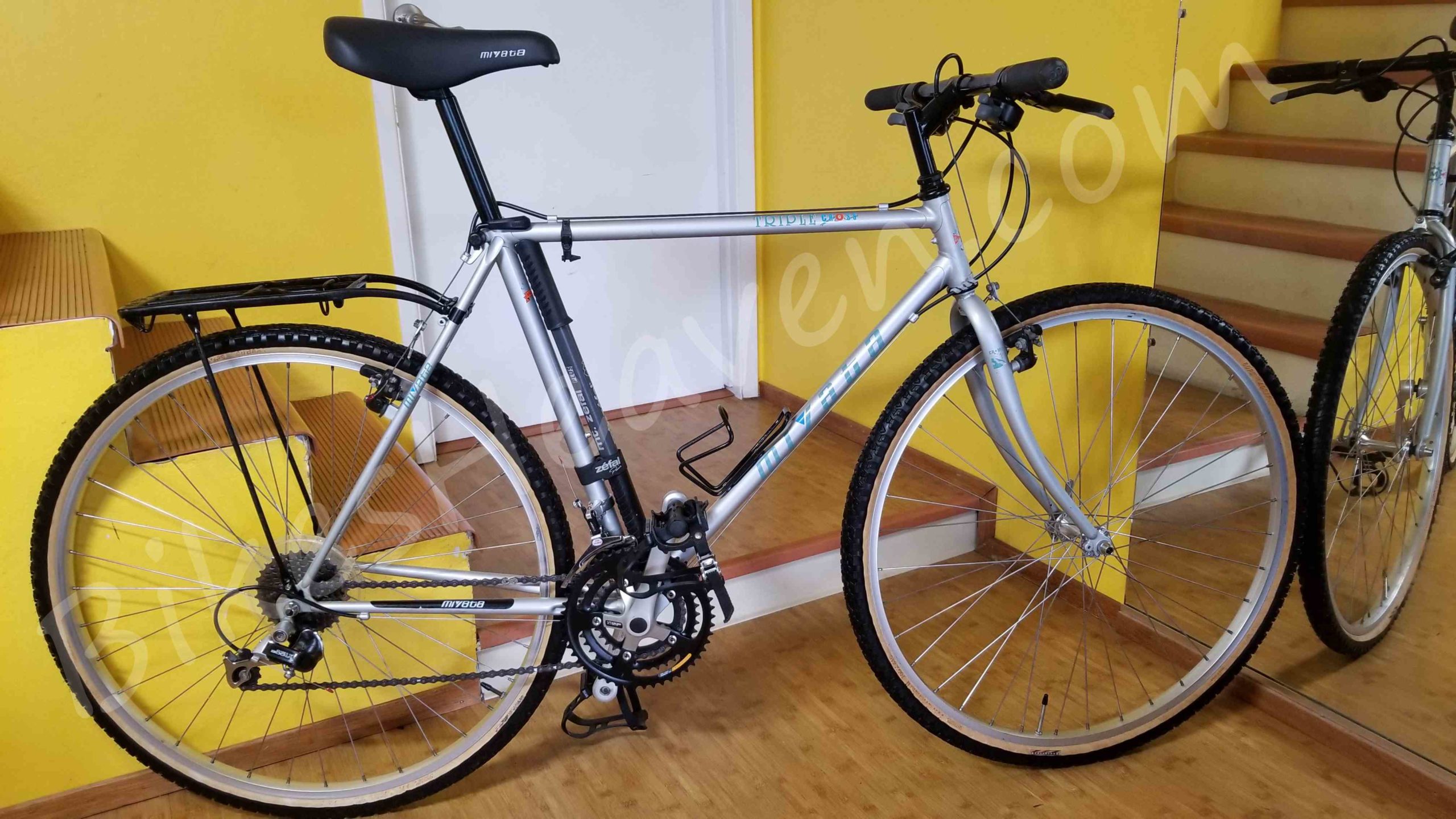 1993 Miyata TripleCross - Bikes Heaven