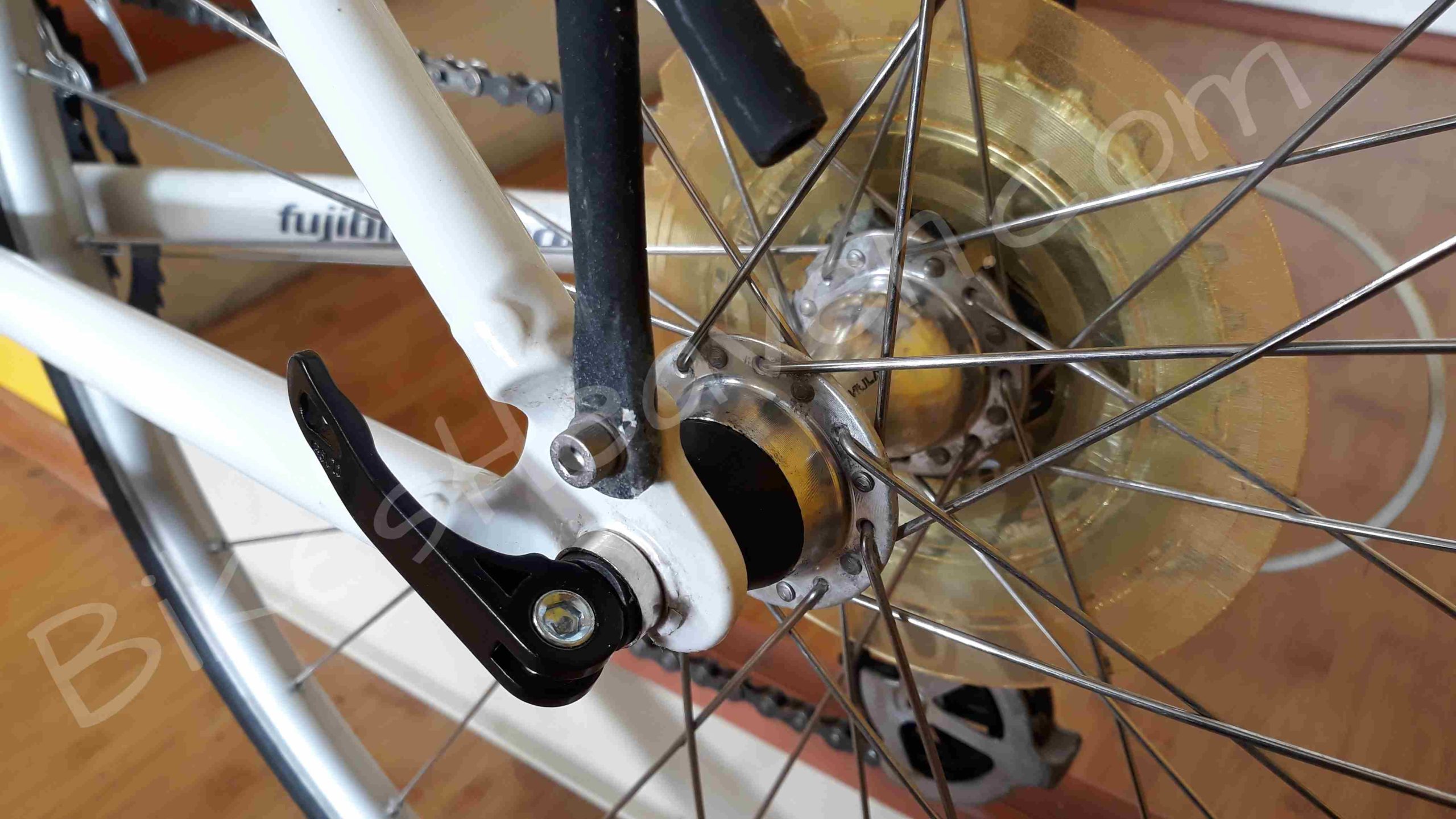 2011 Fuji Absolute 3.0 - Bikes Heaven