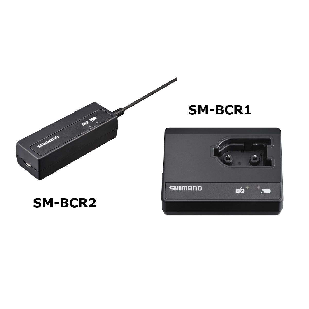 Shimano Di2 Battery Charger SM-BCR1 SM-BCR2 — Bike Stop