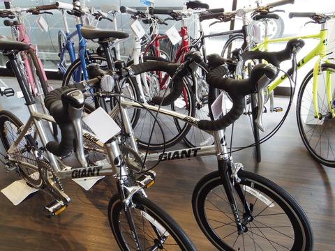 2015 GIANT IDIOM 0（ジャイアント イディオム0） 「この人気者めっ