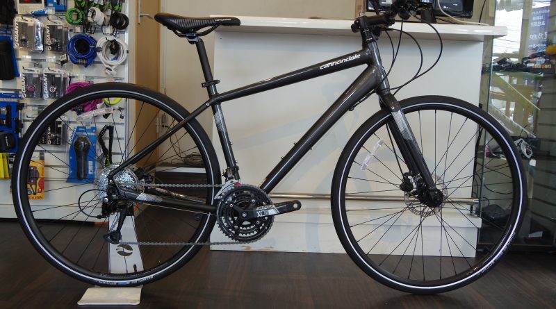 CANNONDALE QUICK 5（キャノンデール クイック5）2017年モデル入荷