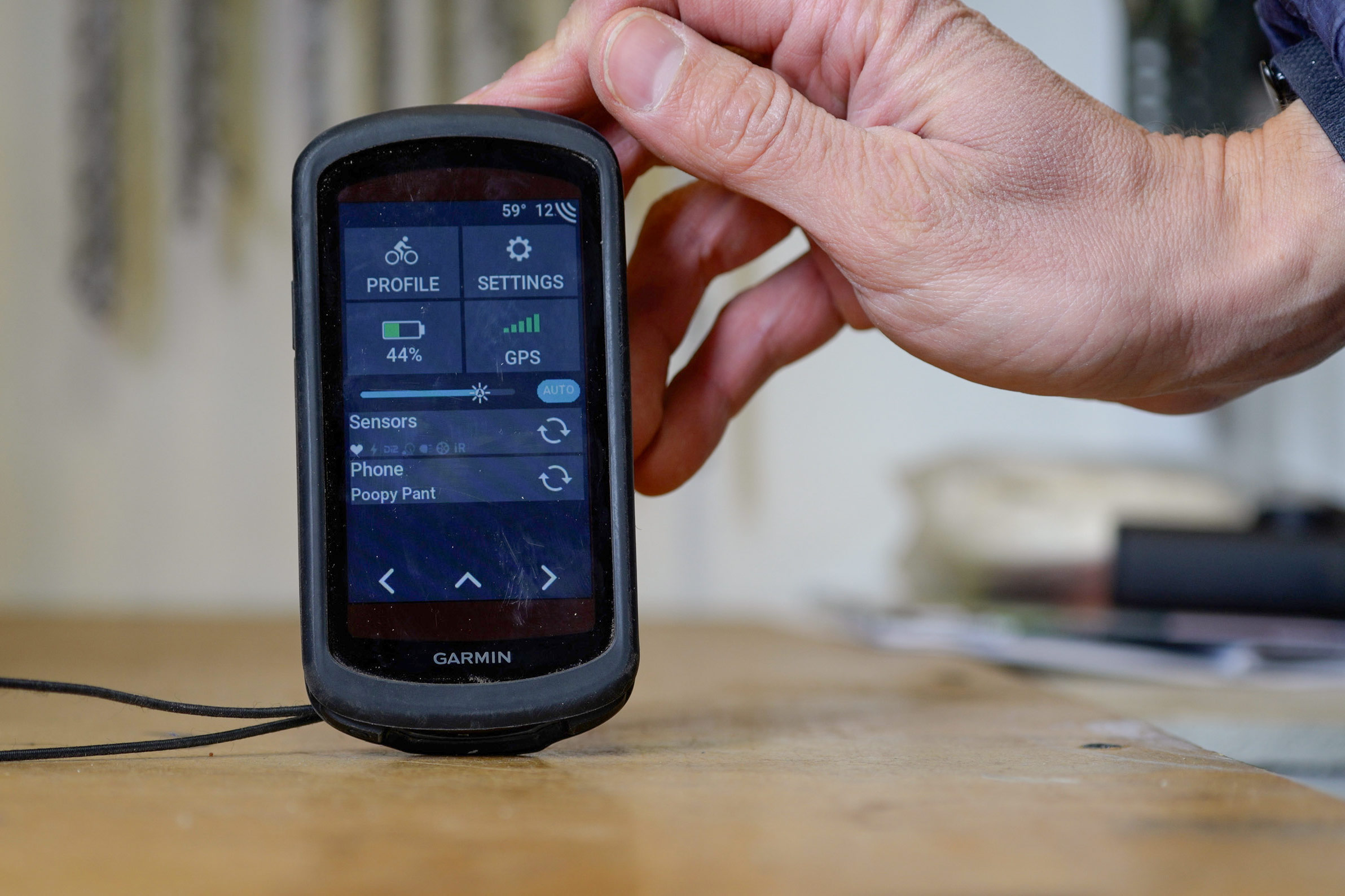 Garmin Edge 1040 Solar Review - BIKEPACKING.com