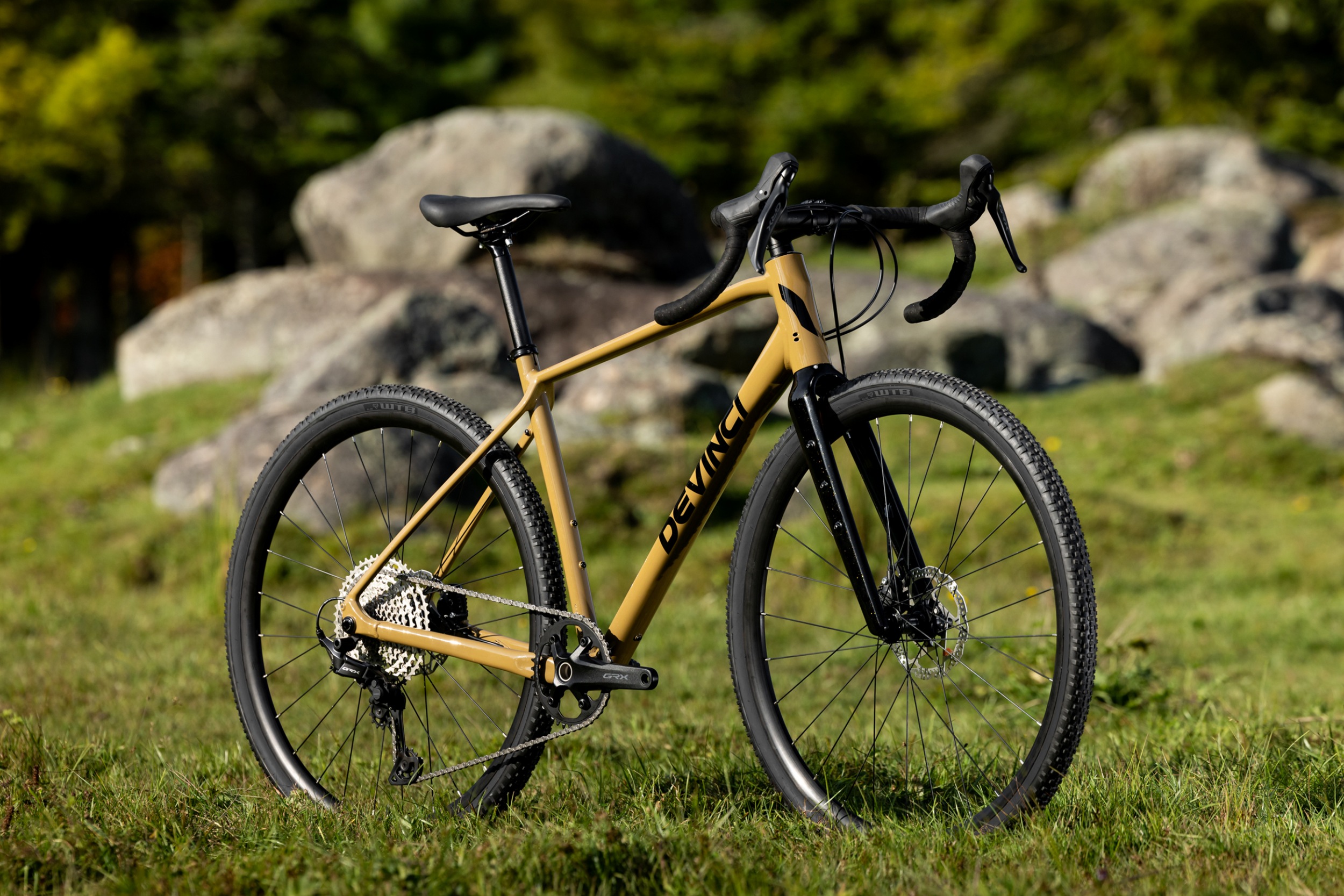 Devinci Gravel Lineup - BIKEPACKING.com