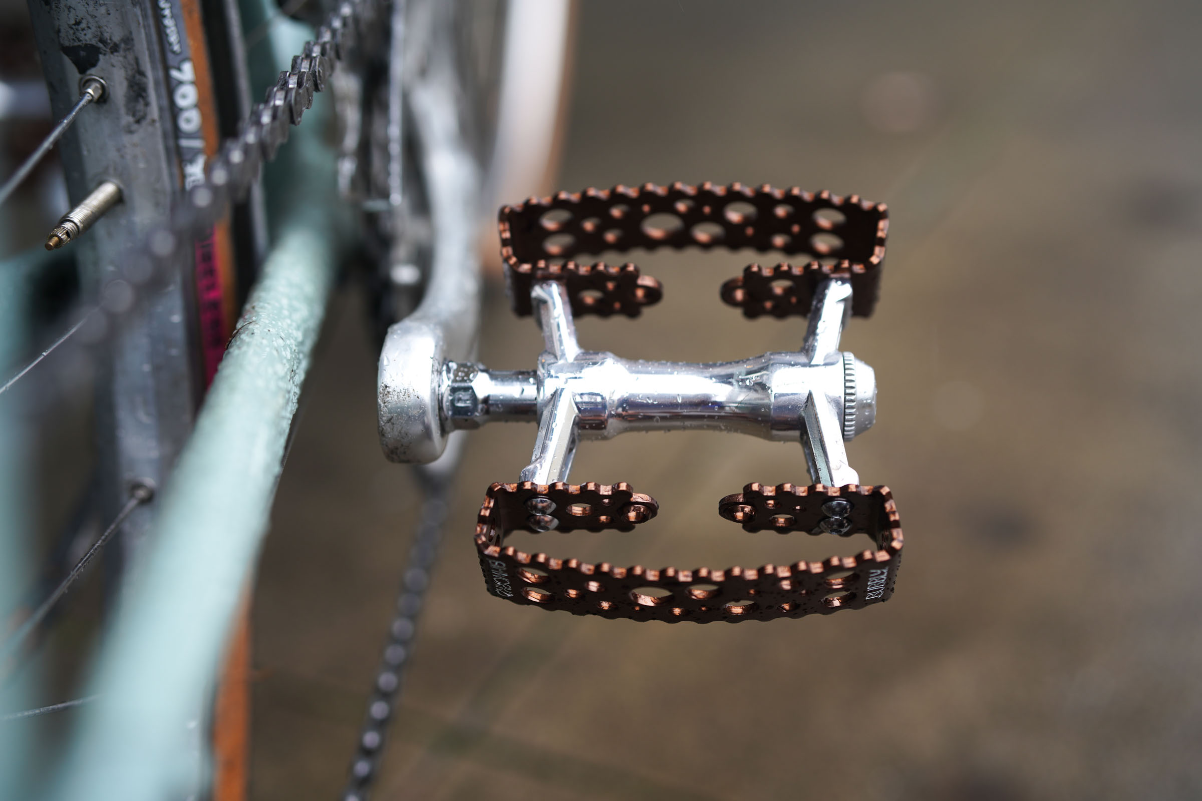 The new SimWorks by MKS Bubbly Pedals Are Worth Showing Off