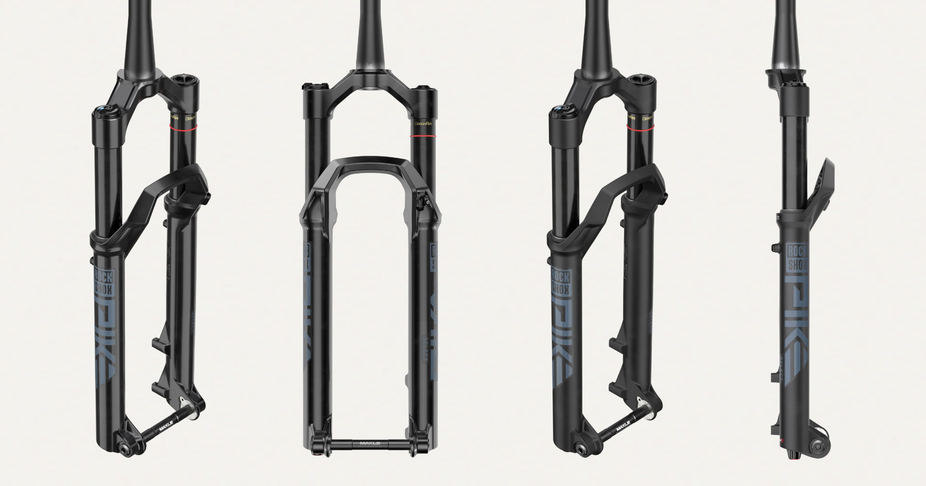 The 2023 Rockshox Pike Fork Lineup Got Some Interesting New Tech