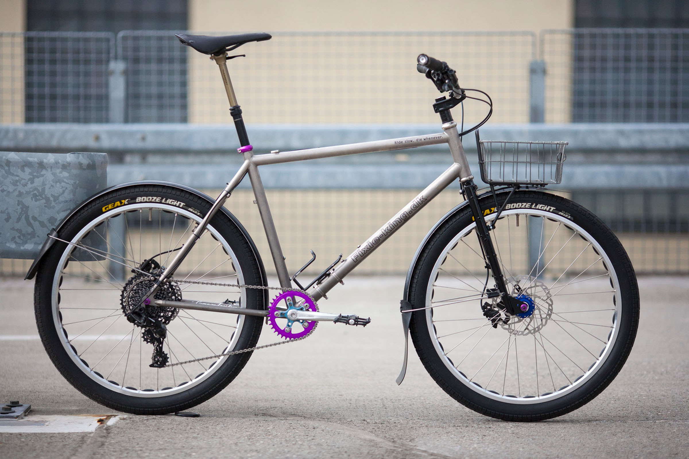 The Stridsland Barnacle Fork is Nearly Here! - BIKEPACKING.com