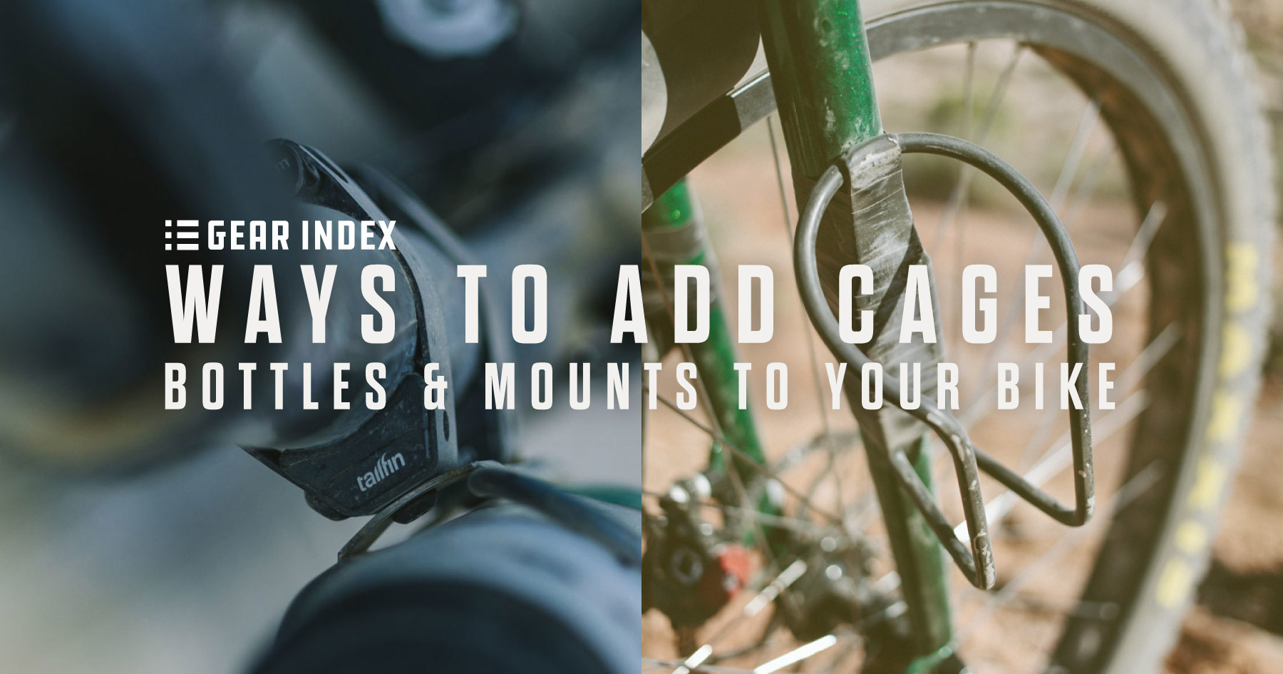 Paragon Machine Works 2h2o Mounting System - BIKEPACKING.com