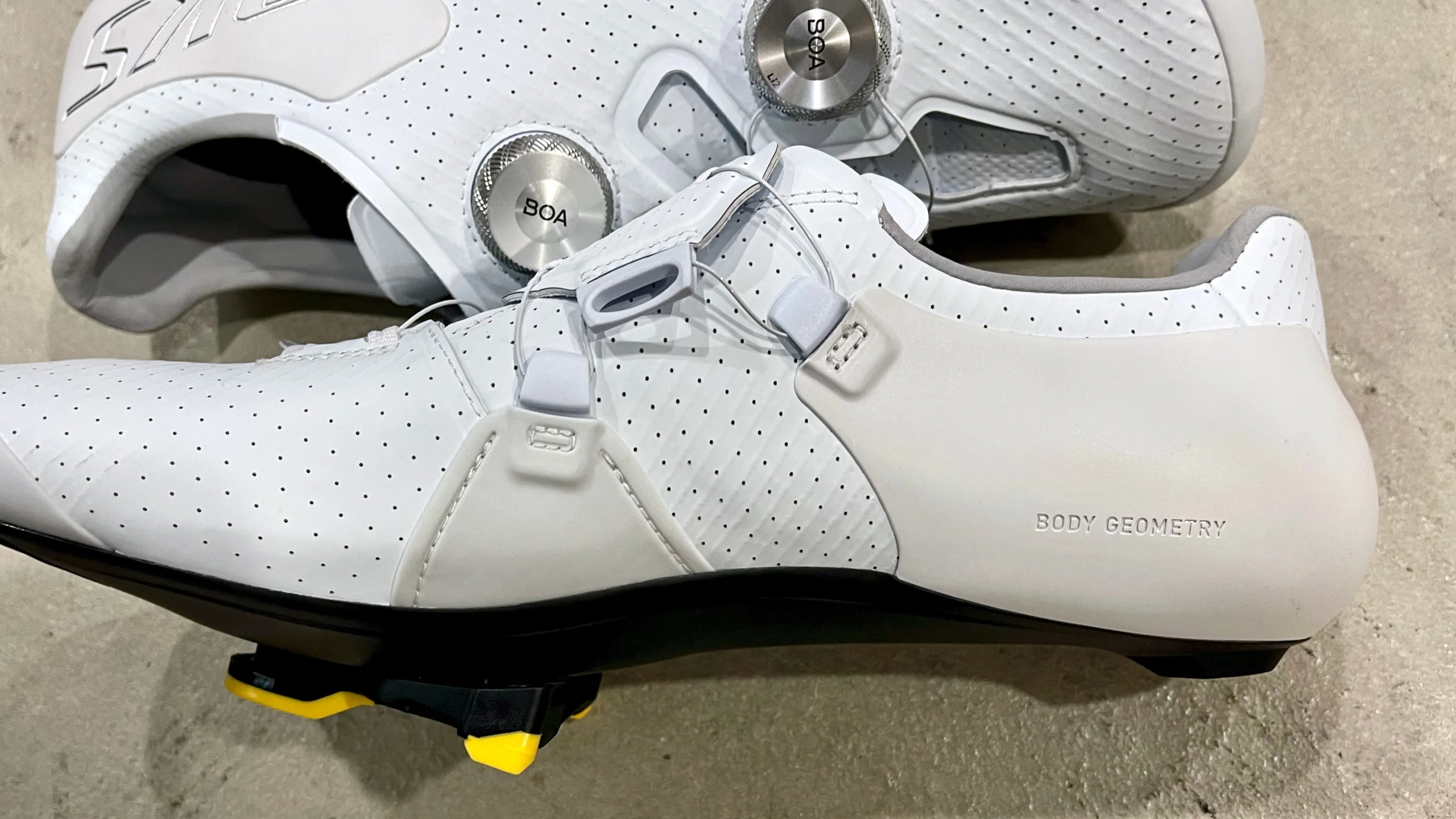 $600 Specialized S-Works Ares 2 Shoes Adds More Comfort & 7 Watts