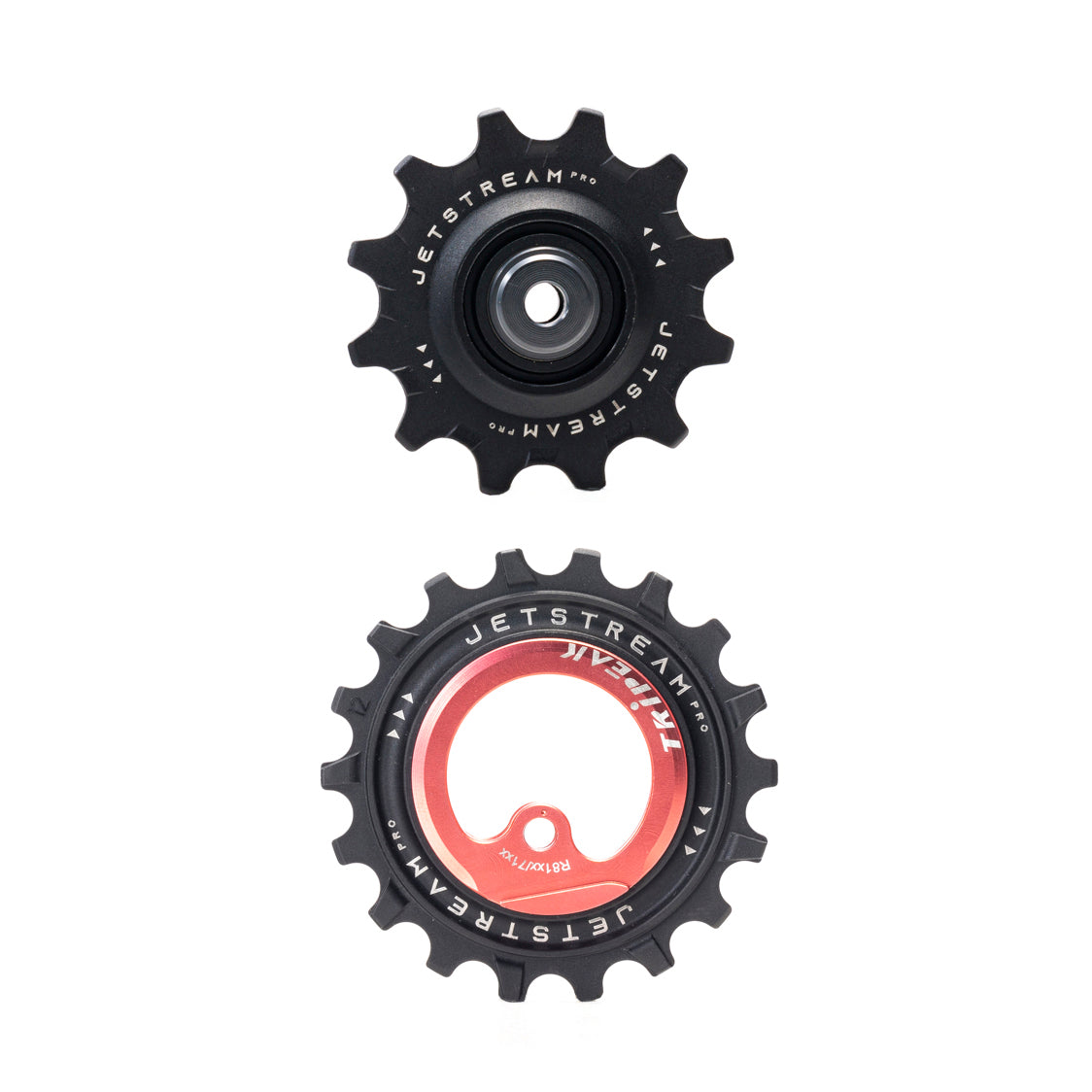 Jetstream Pro 2 Pulley Wheel Kits (12-18T) SHIMANO ROAD ビッグ