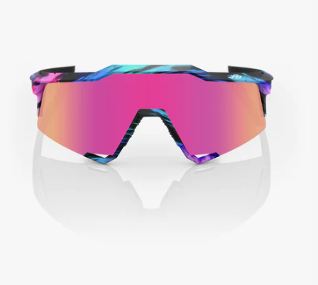 SPEEDCRAFT - Peter Sagan LE Soft Tact Tie Dye Purple Multilayer