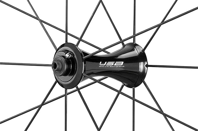 BORA WTO 60 2WAY(F+R)ｼﾏﾉ ﾀﾞｰｸﾗﾍﾞﾙ ｜CAMPAGNOLO / カンパニョーロ