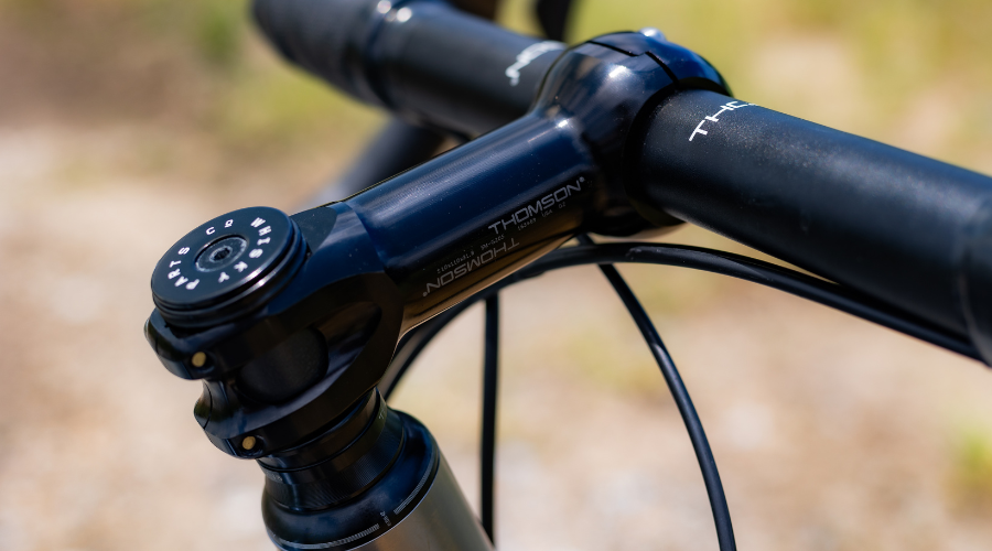 G2 Gravel and Road Bike Stem | 31.8 Lightweight Stem