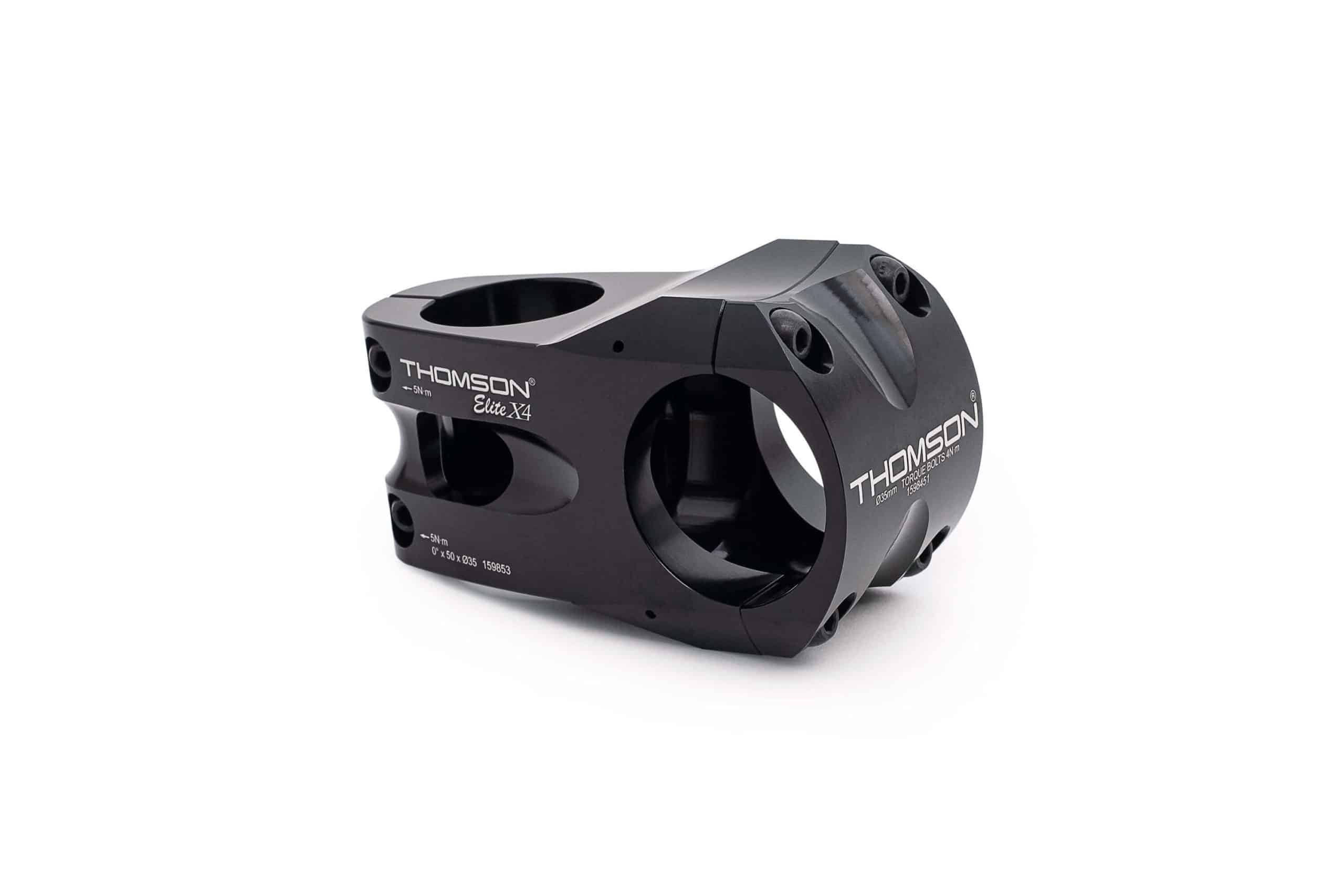 Elite 35mm 4x Stem | Strength, Precision, and Control