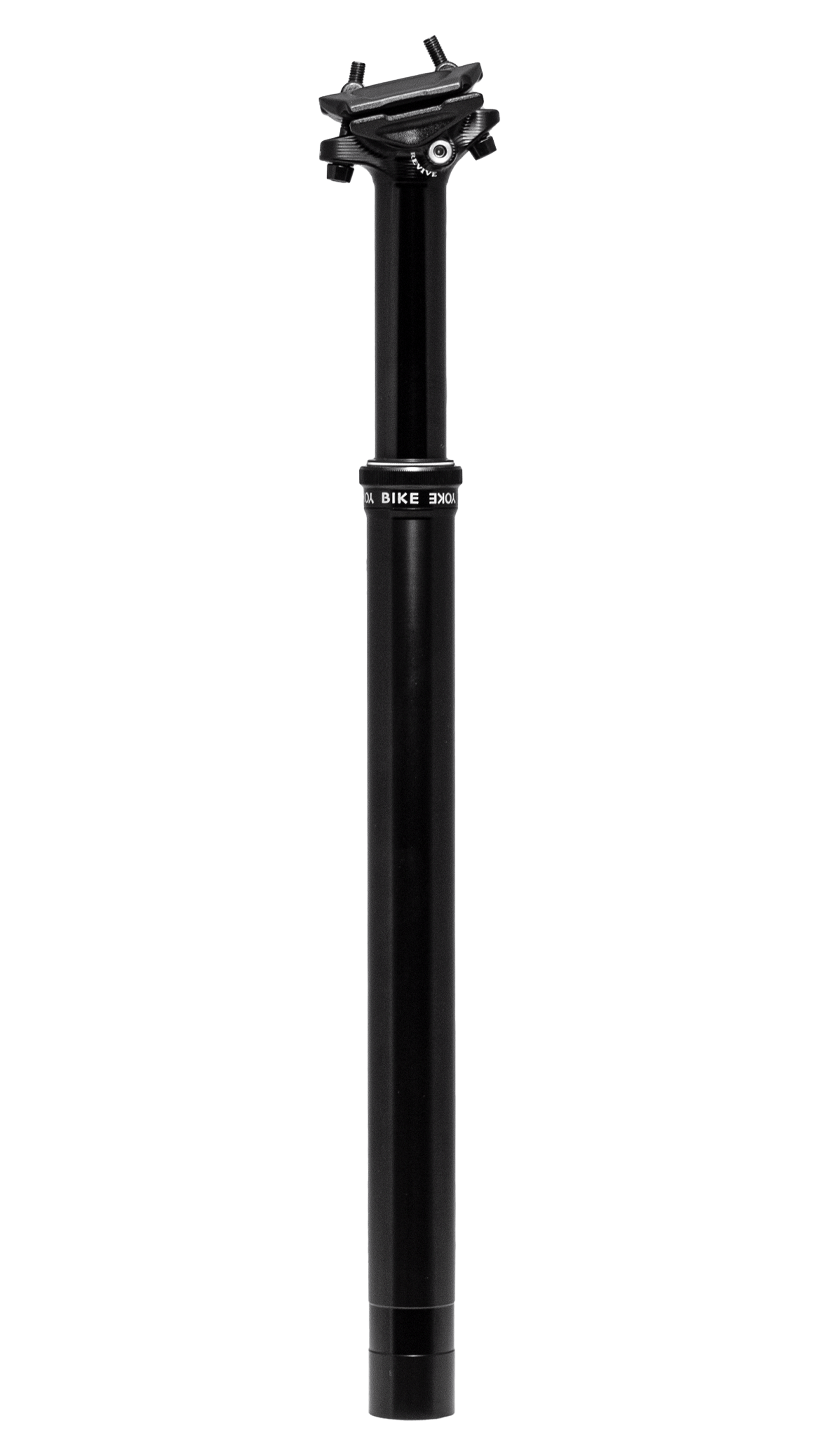 Revive 272 - dropper seatpost, designed for 27.2 seat tubes and