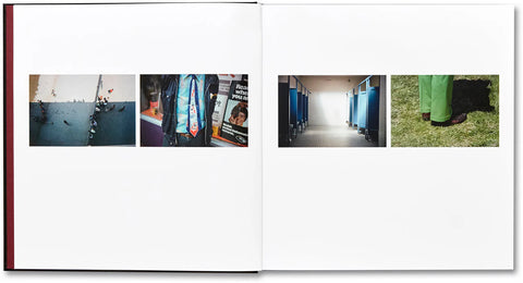 Stephen Shore - Transparencies, Small Camera Works 1971-1979