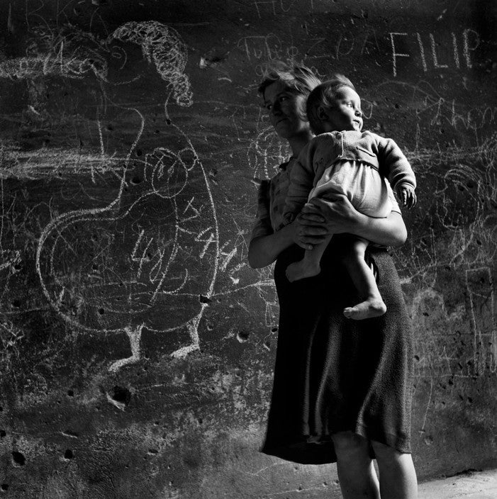 Werner Bischof – Standpunkt – Bildband Berlin