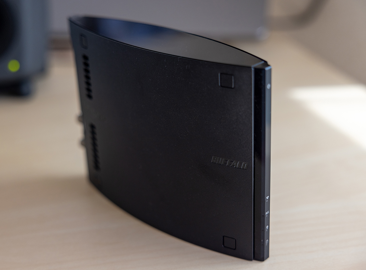 チューナーをネットワーク化させることでもっとテレビが身近に