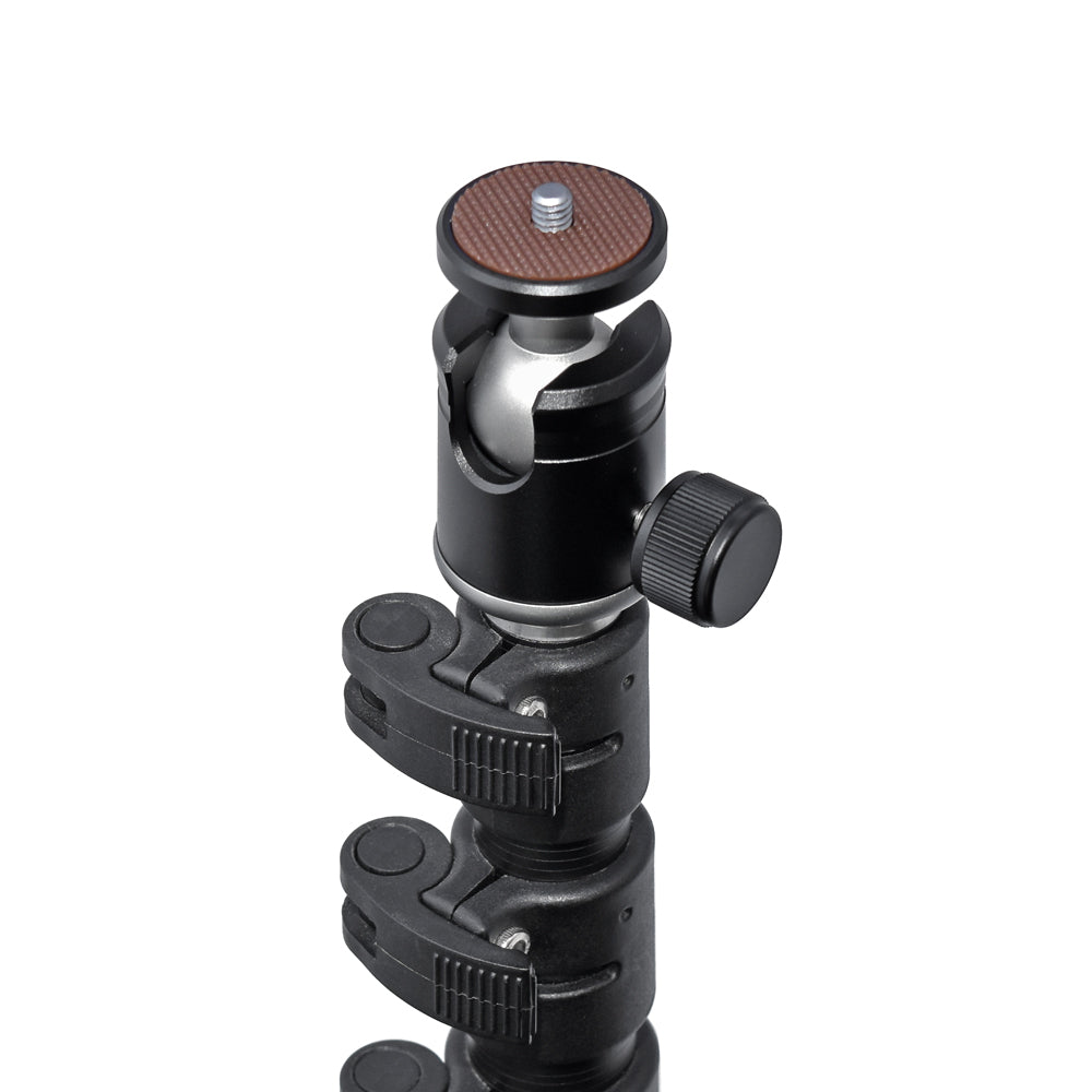 空撮/高所点検/サッカー撮影/7.5m】Bi Rod 6G-7500＋専用三脚セット