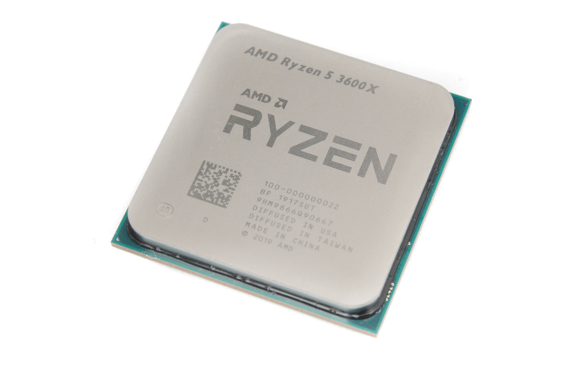 AMD Ryzen 5 3600X Review | bit-tech.net