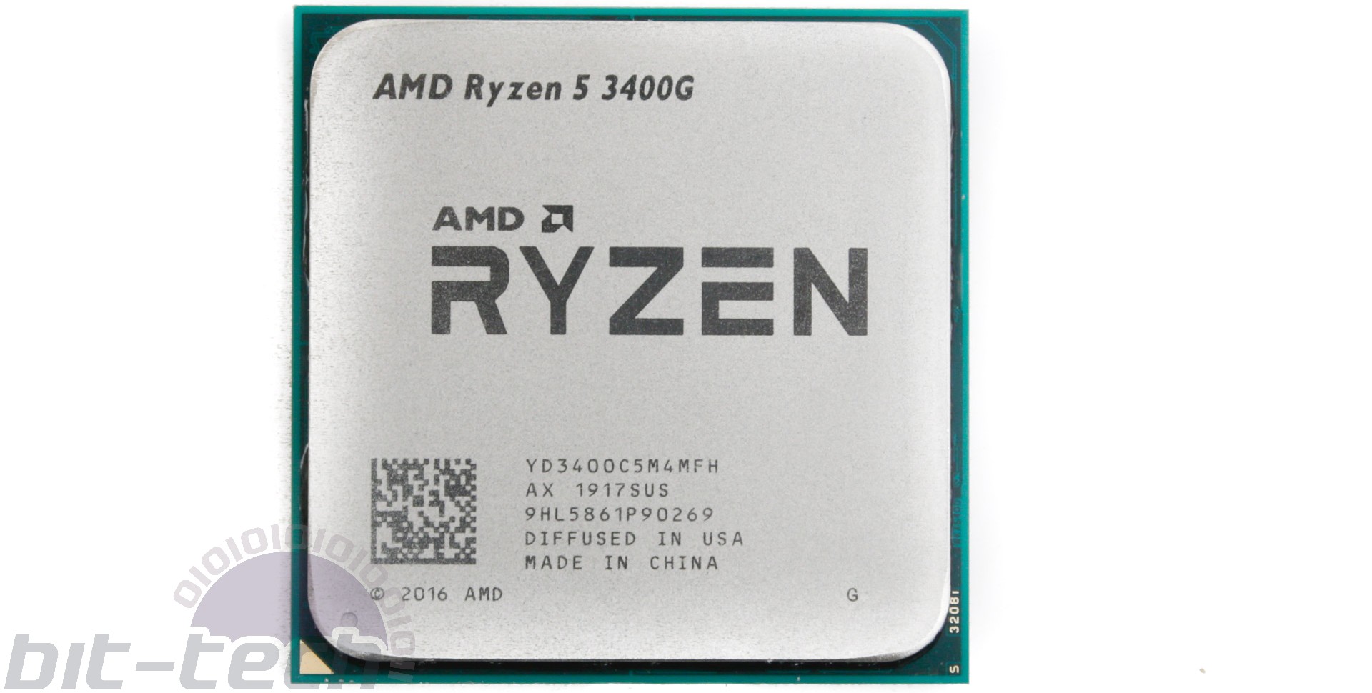 AMD Ryzen 5 3400G Review | bit-tech.net