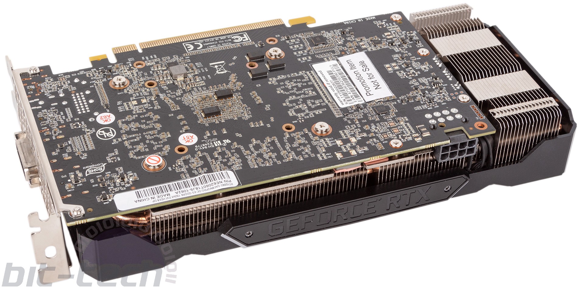 Palit GeForce RTX 2060 GamingPro OC Review | bit-tech.net