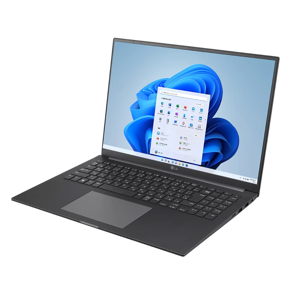 販売終了】LG ノートパソコン Ultra PC 16U70Q-KA79J【16インチ