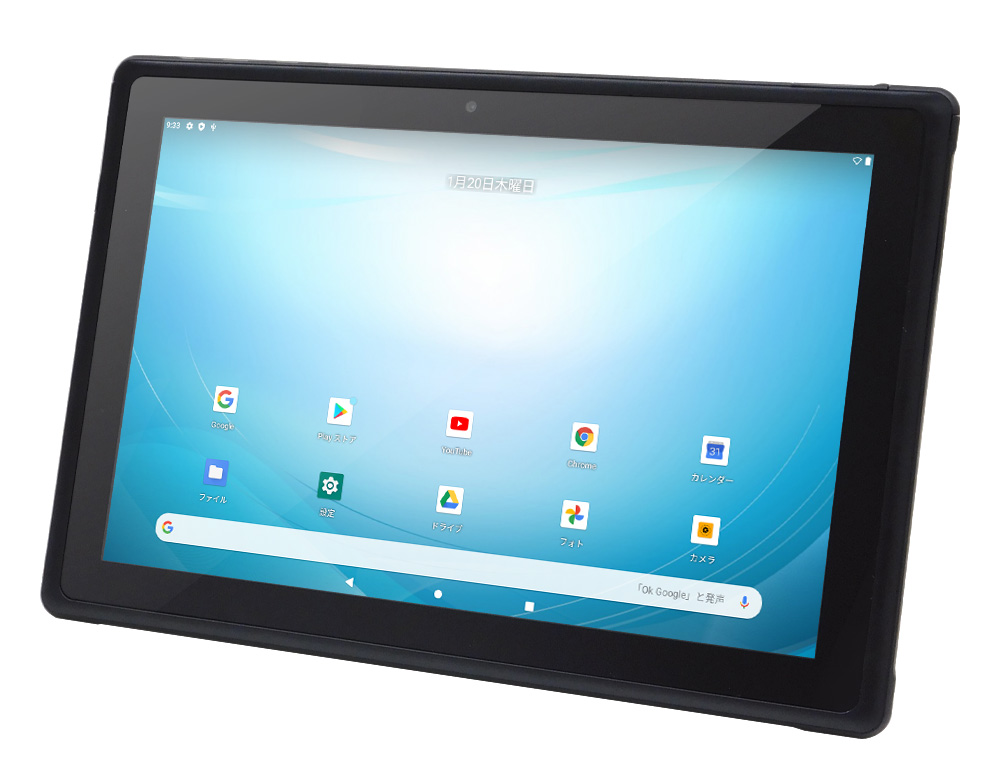 生産完了・販売終了】TA2C-M8【Androidタブレット】USB Type-Aポート