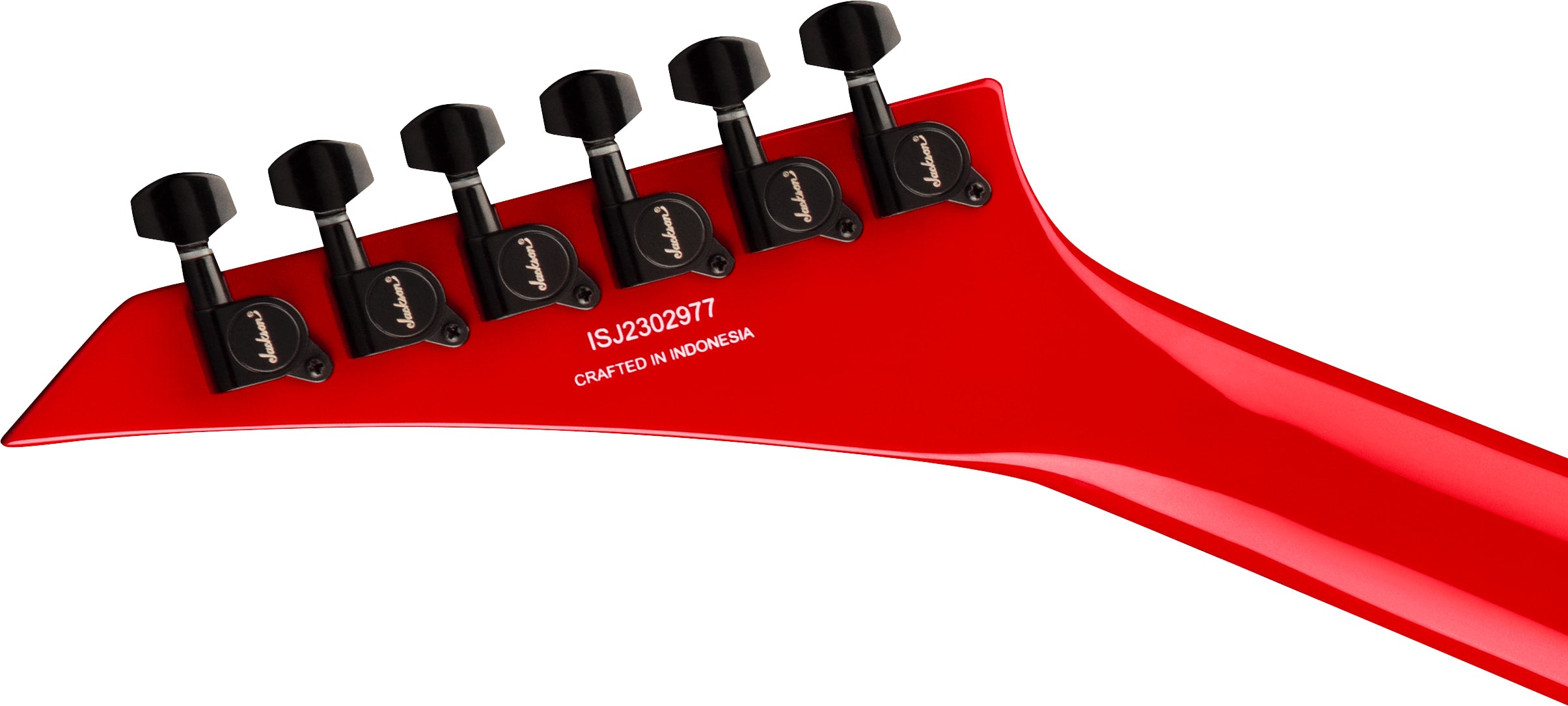 NEW ! 2024 Jackson Limited Edition X Series Soloist™ SL1A DX, Red