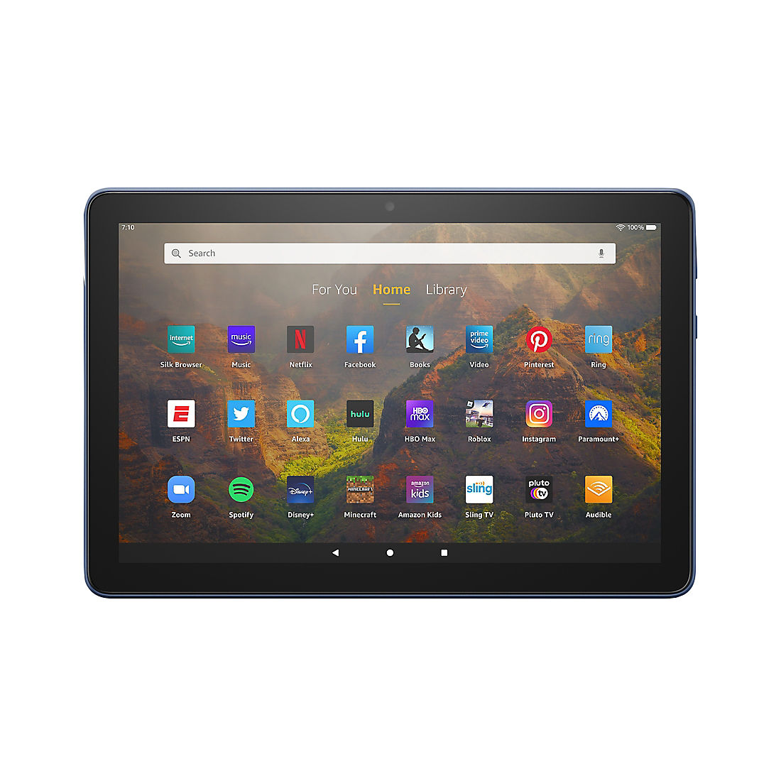 Amazon Fire 10HD Tablet, Black | BJ's Wholesale Club