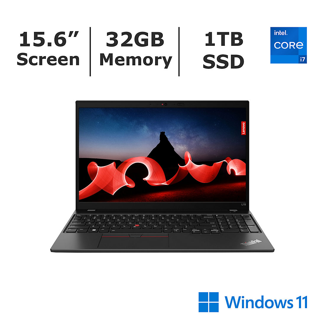 Lenovo ThinkPad L15 15.6