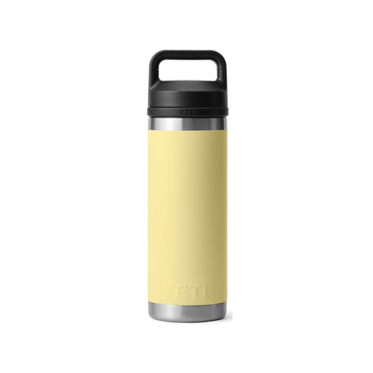 The Boot Jack: Yeti Unisex Rambler 18oz Yellow Water Bottle