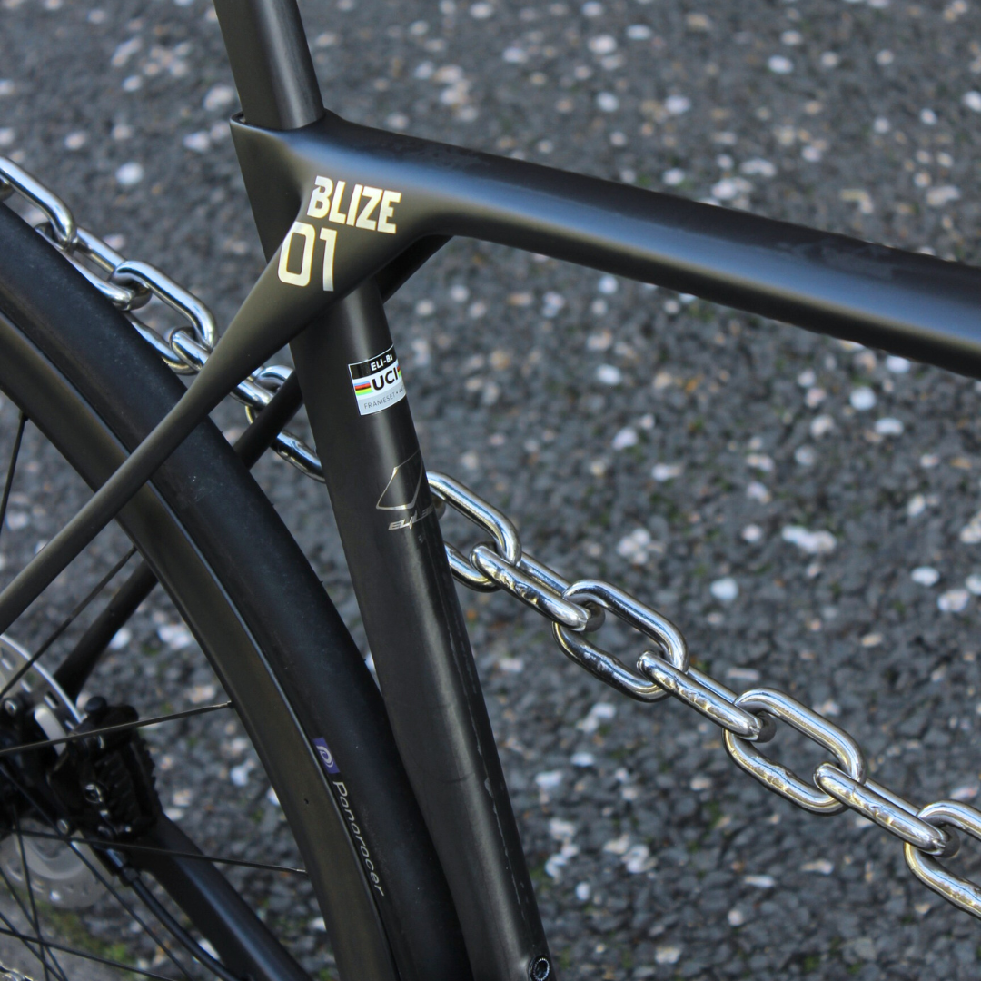 ELILEE / BLIZE Standard フレームセット マットブラック