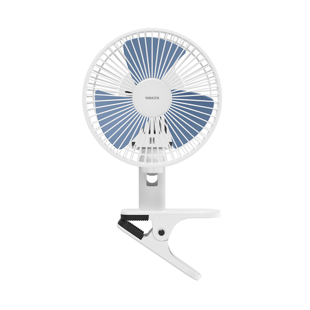商品情報_18cmクリップ扇風機 | 山善の商品情報サイト | YAMAZEN BOOK