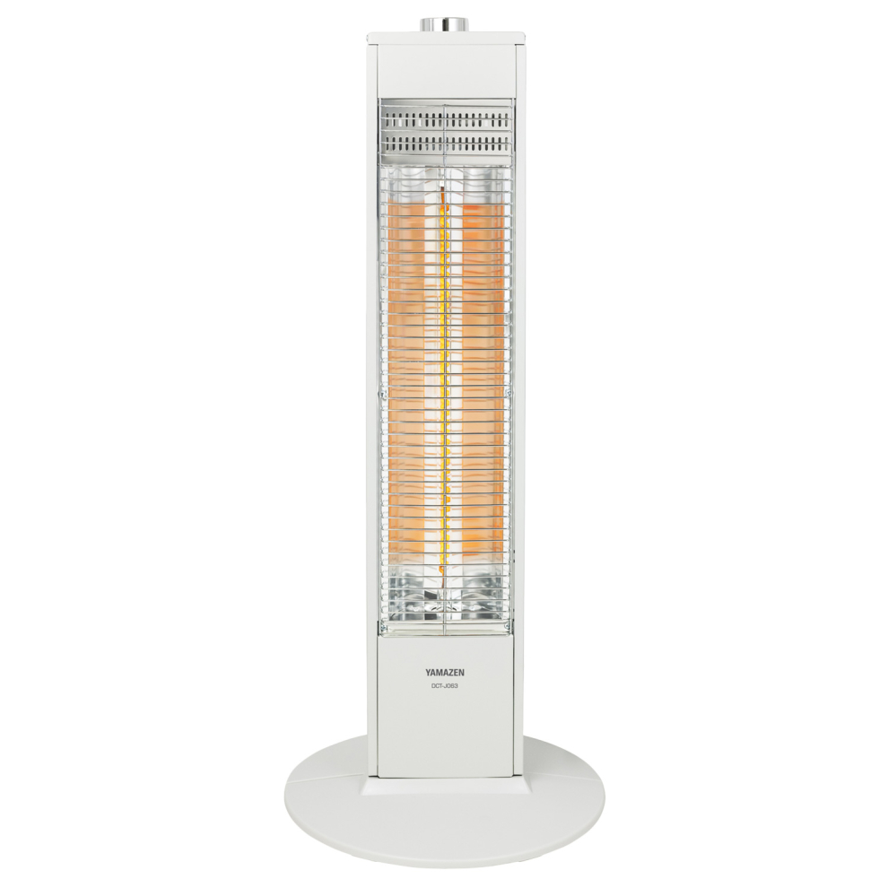 商品情報_カーボンヒーター(600W) | 山善の商品情報サイト | YAMAZEN BOOK