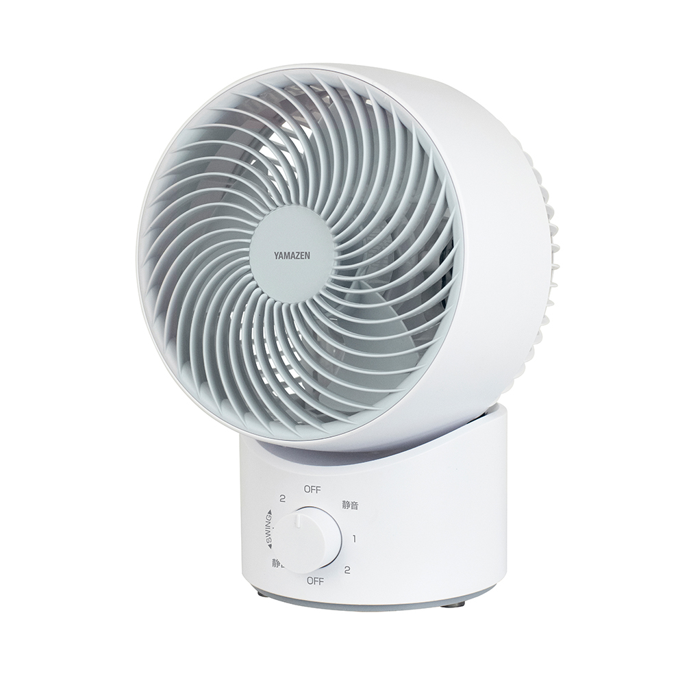 商品情報_洗える サーキュレーター(14畳まで) | 山善の商品情報サイト
