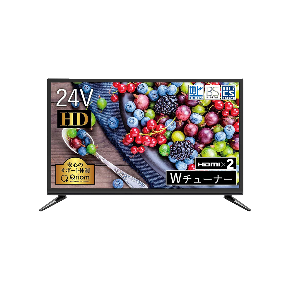 商品情報_43V型 (チューナーレス) 4K スマートテレビ | 山善の商品情報