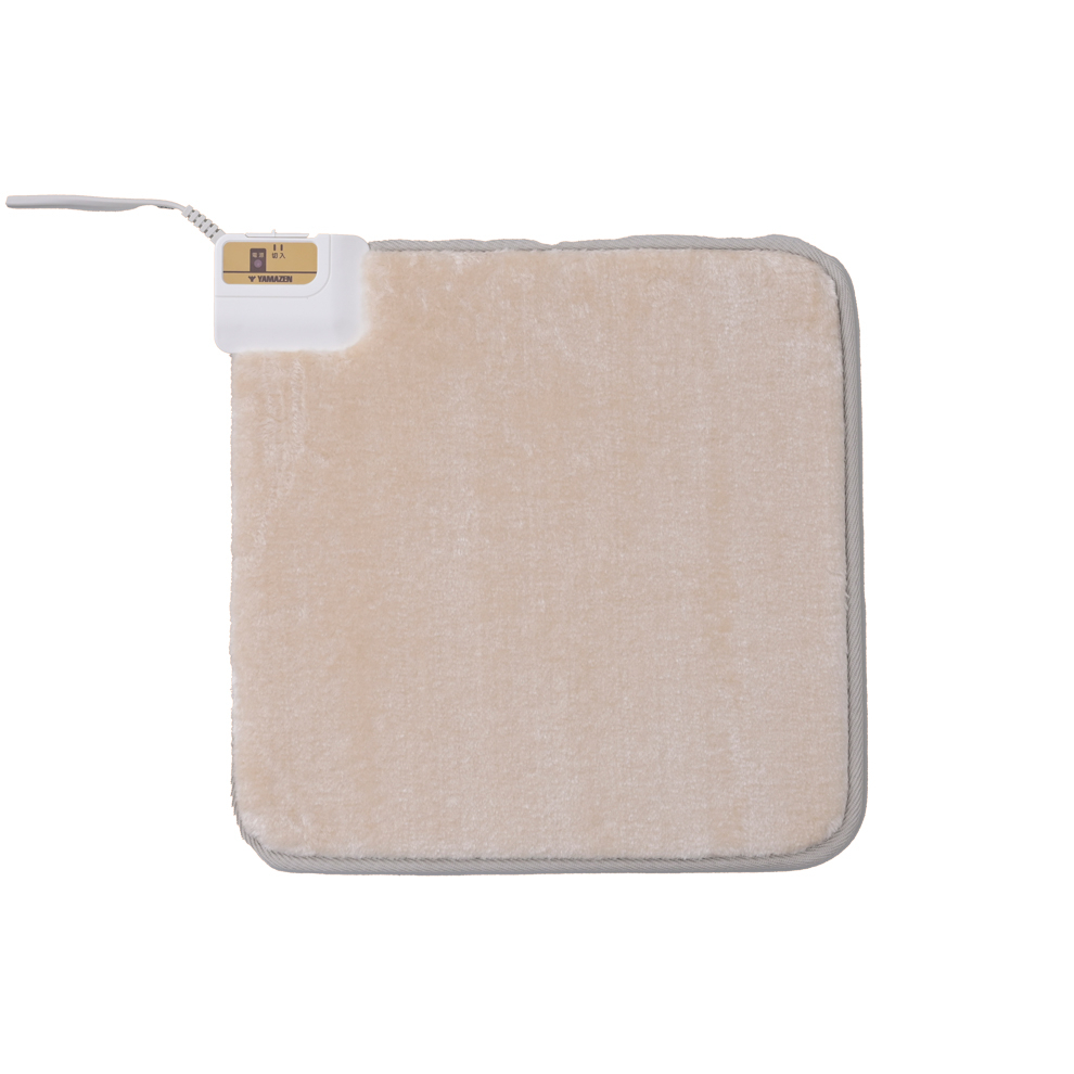 商品情報_ミニホットマット（40×40cm） | 山善の商品情報サイト