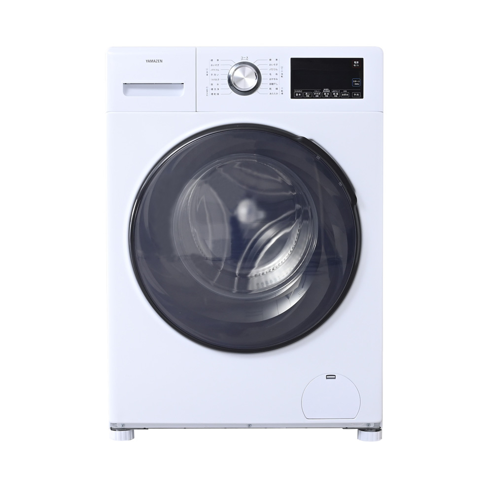 商品情報_ドラム式洗濯乾燥機 (10kg) | 山善の商品情報サイト