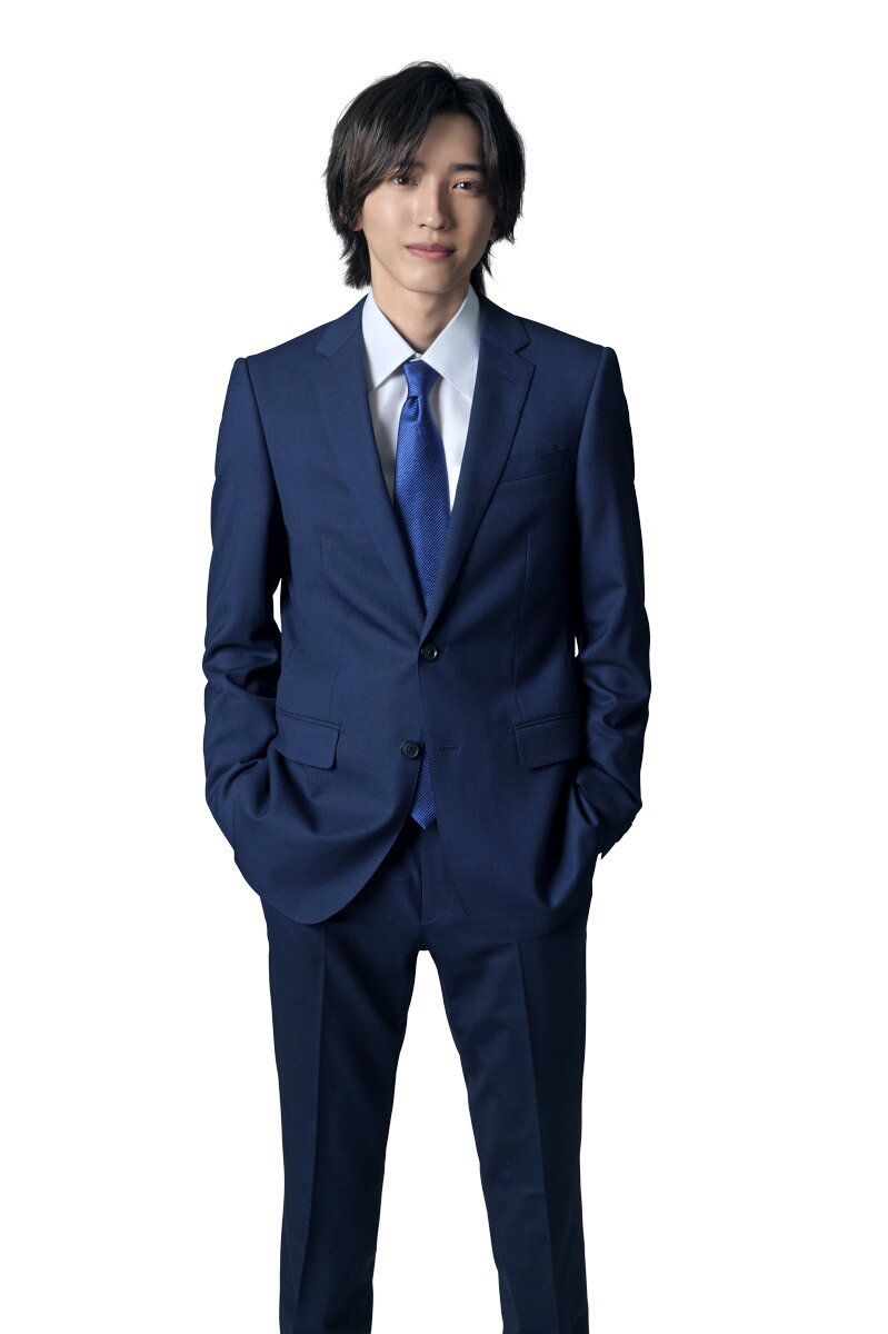 4月期日劇「キャスター」主演は阿部寛。永野芽郁、道枝駿佑も出演