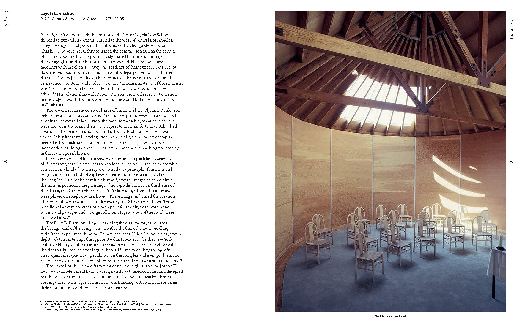 Frank Gehry: The Masterpieces