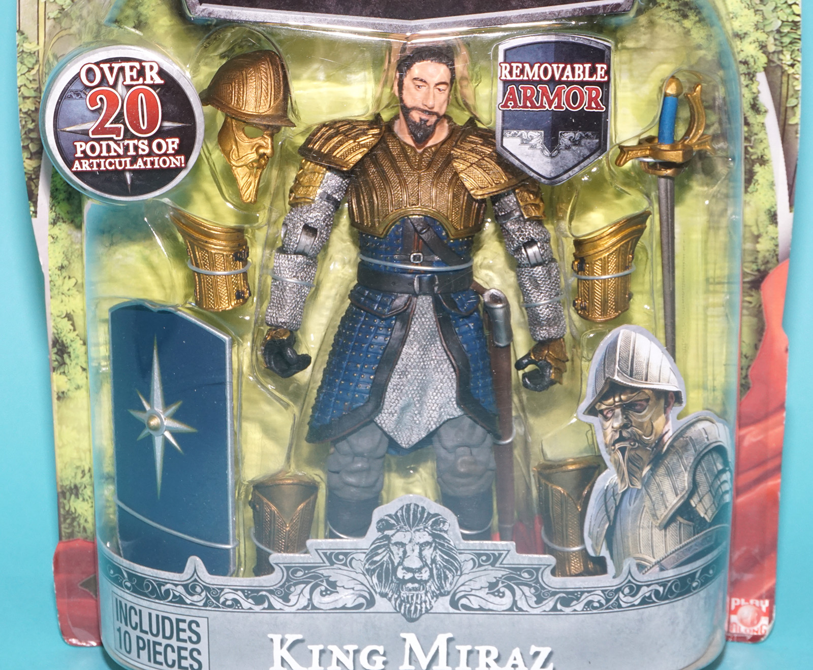 THE CHRONICLES OF NARNIA PRINCE CASPIAN 6