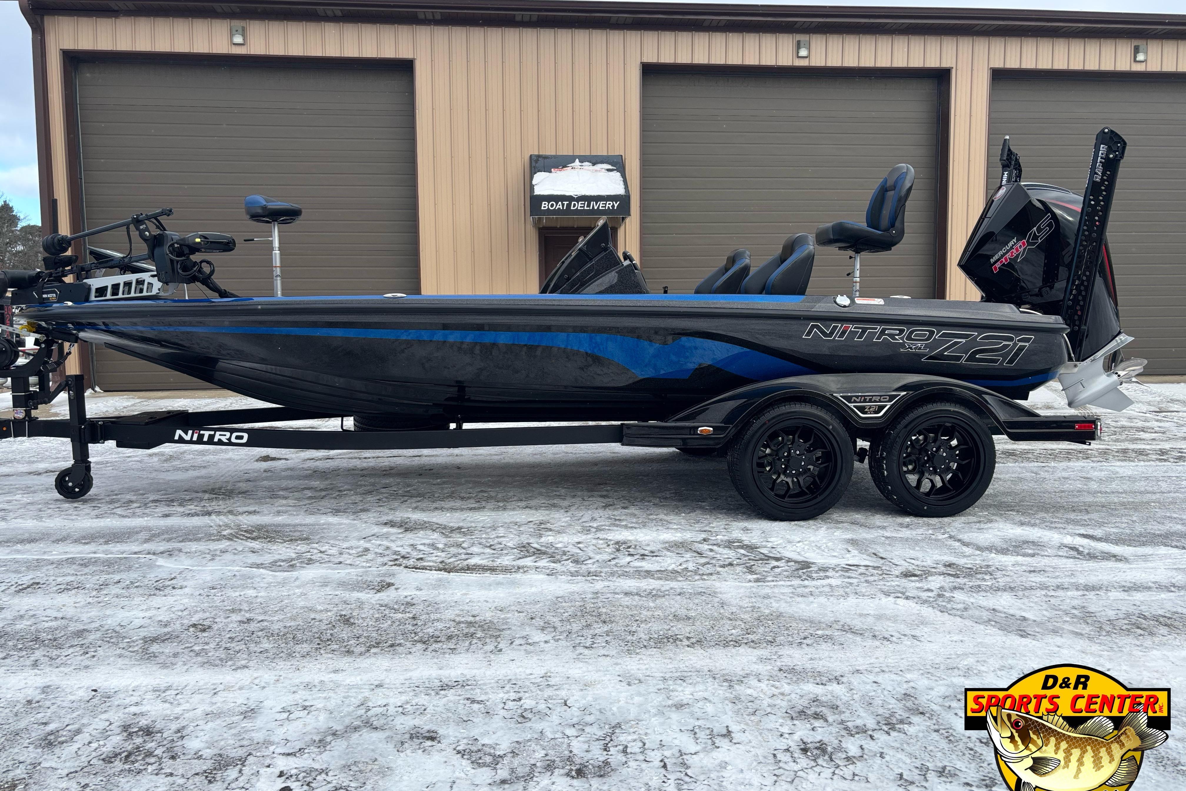 New Nitro Z21 XL Pro 2025 for sale in Kalamazoo, Michigan