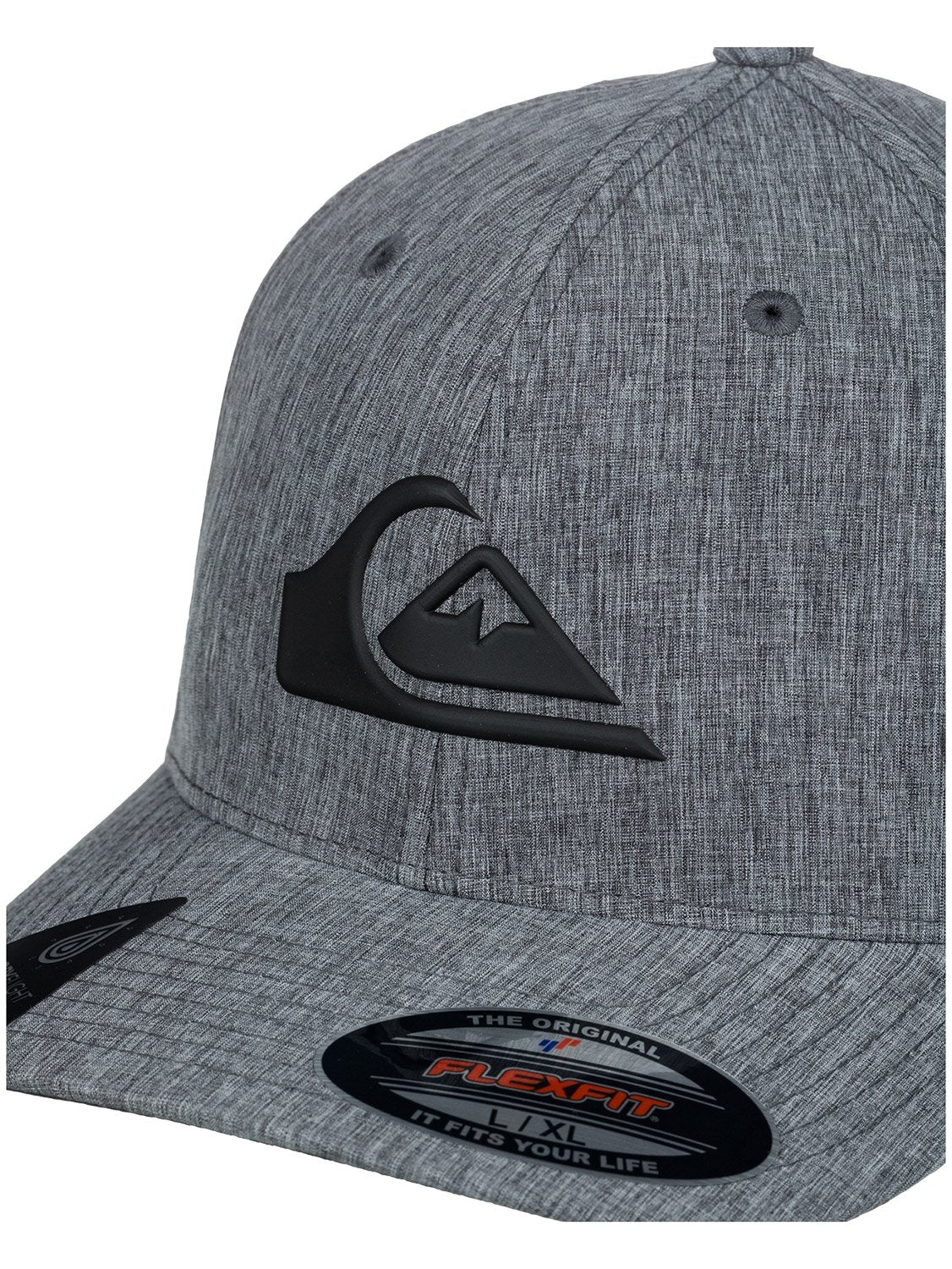 Quiksilver Men's Amped Up Flexfit Cap | Boardriders