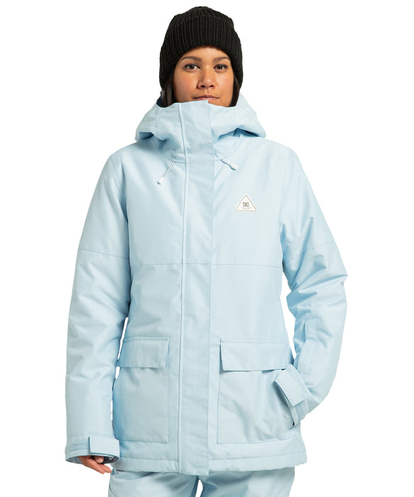 SALE】DC SHOES ウィメンズ CRUISER JACKET スノージャケット 【25