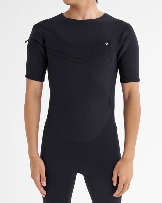 OUTLET】BILLABONG メンズ シーガル 2/2 Athlete JERSEY x 頂-U.F.