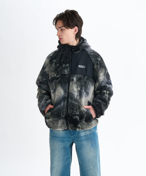 SALE】ELEMENT メンズ LACK SHEEP REVERSIBLE JACKET ジャケット