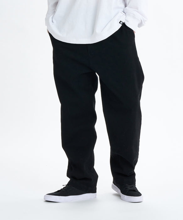 ELEMENT メンズ SHOD PANTS STD CHINO ロングパンツ 【2025年秋冬モデル】