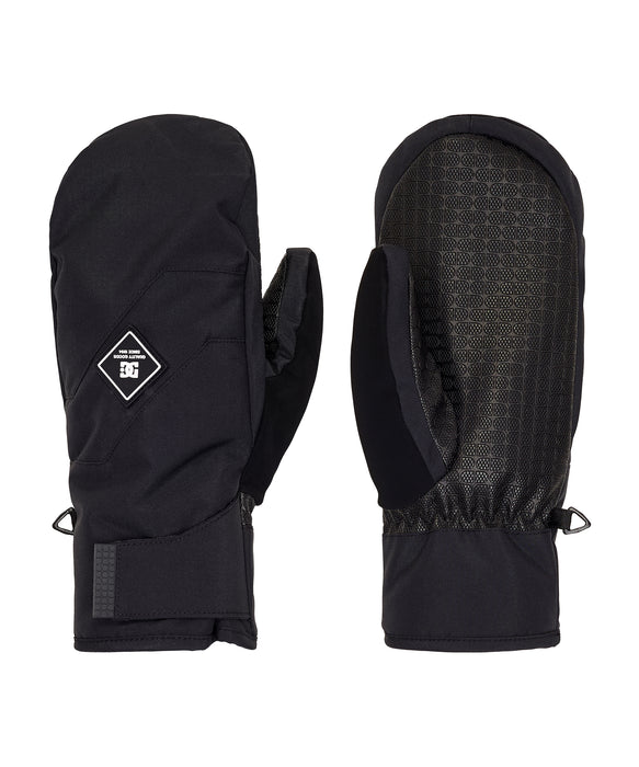 DC SHOES メンズ FRANCHISE MITTEN スノーグローブ 【25-26SNOWモデル】